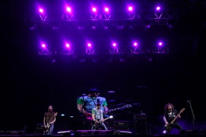 banda de la muerte porão