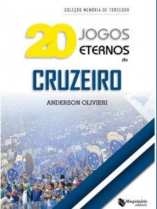 Capa do livro - Reprodução
