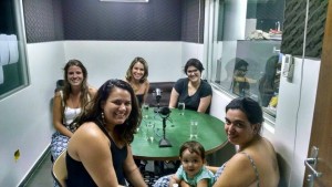 Equipe do Parto para Mim - Foto: Rádio Cultura