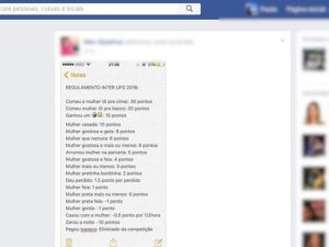 Reprodução-Facebook