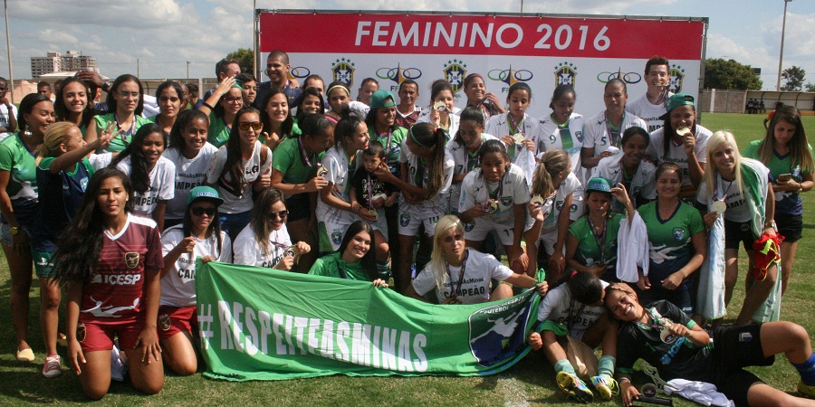 O Minas/ Icesp bateu o Cresspom na final e se sagrou campeão candango